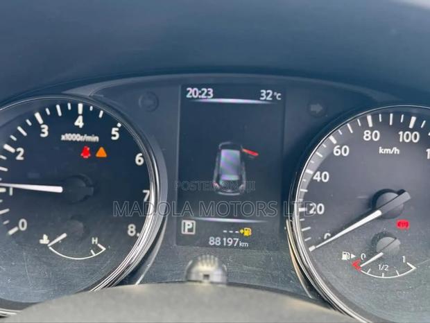 Nissan X-Trail 2.0 Petrol AWD 2019 Black
