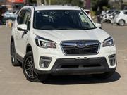 Subaru Forester Limited AWD 2019 White for sale
