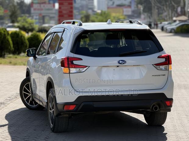 Subaru Forester Limited AWD 2019 White