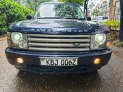 Land Rover Range Rover Vogue 2004 Blue for sale