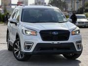 Subaru Forester Premium AWD 2019 White for sale