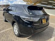 Toyota Harrier 2017 Black for sale