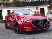 Mazda Axela 2019 Red for sale