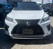 Lexus RX 300 2WD 2019 White for sale