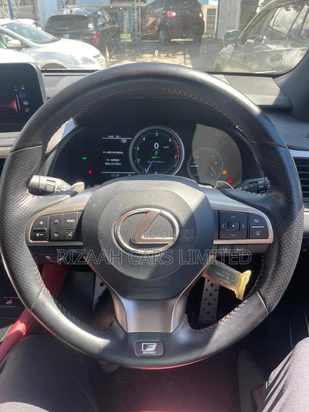 Lexus RX 300 2WD 2019 White