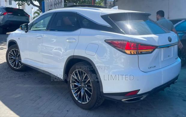 Lexus RX 300 2WD 2019 White