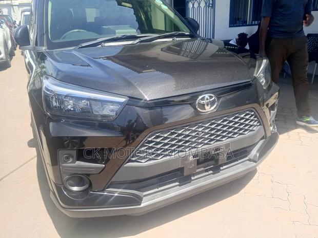 Toyota Raize 2020 Black