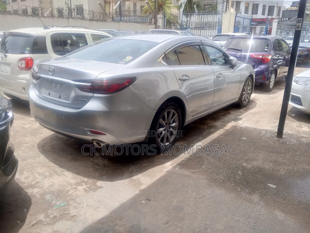 Mazda Atenza 2019 Silver