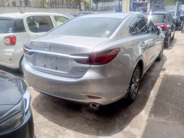 Mazda Atenza 2019 Silver