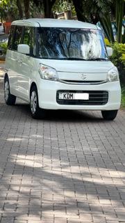 Suzuki Spacia 2016 Pearl for sale