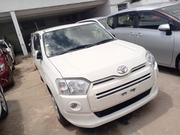 Toyota Succeed 2019 White for sale