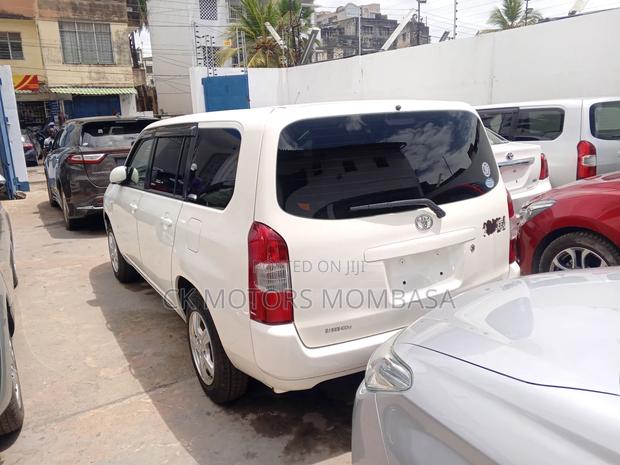 Toyota Succeed 2019 White