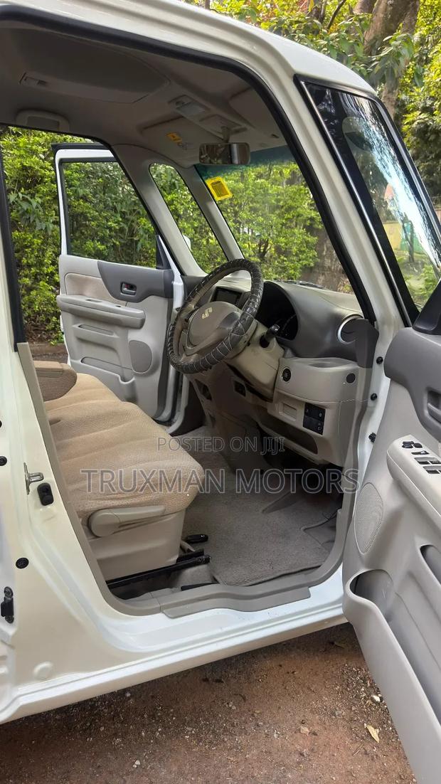 Suzuki Spacia 2016 Pearl
