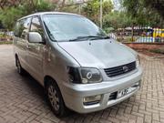 Toyota Noah 2.0 AWD (8 Seater) 2002 Silver for sale