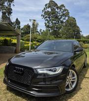 Audi A6 3.0T Prestige 2013 Black for sale