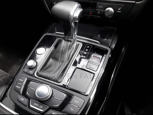 Audi A6 3.0T Prestige 2013 Black