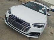 Audi S5 3.0T Premium Plus AWD quattro Sportback 2018 White for sale