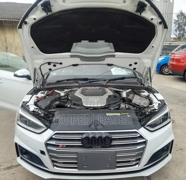 Audi S5 3.0T Premium Plus AWD quattro Sportback 2018 White