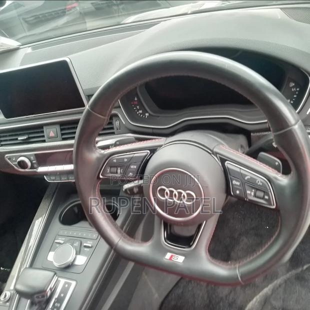 Audi S5 3.0T Premium Plus AWD quattro Sportback 2018 White