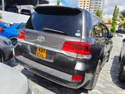 Toyota Land Cruiser 4.6 V8 AX G Selection 2019 Gray for sale