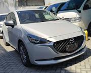 Mazda 2 2020 Gray for sale