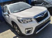 Subaru Forester Sport AWD 2019 White for sale