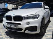 BMW X6 sDrive35i Coupe 4x2 (3.0L 6cyl 8A) 2016 Pearl for sale