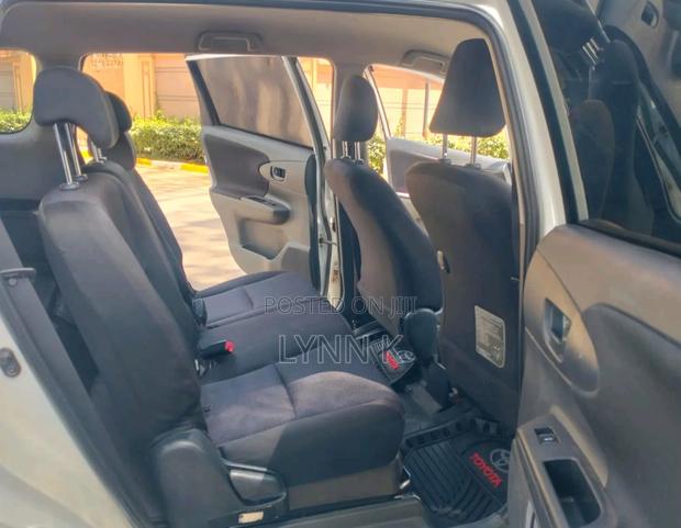 Toyota Wish 2015 White