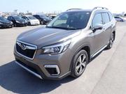 Subaru Forester Sport AWD 2019 Gray for sale