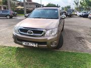 Toyota Hilux 2010 Beige for sale