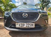 Mazda CX-3 2017 Black for sale