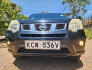 Nissan X-Trail 2012 Black for sale