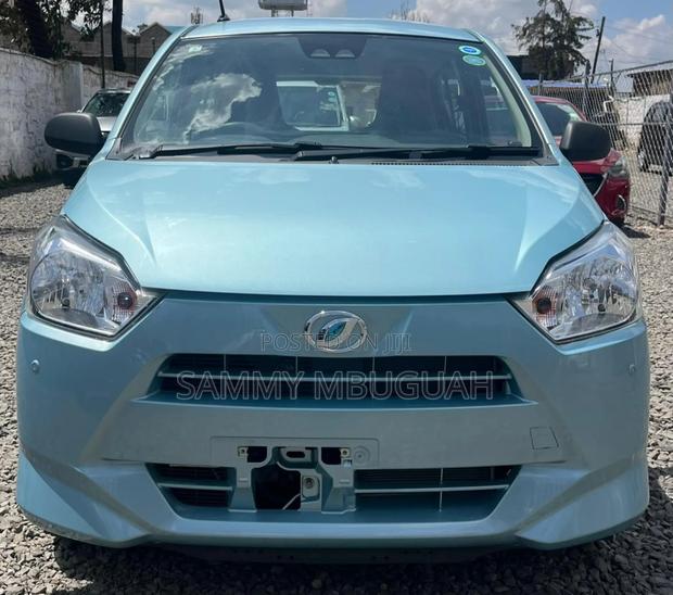Daihatsu Mira 2019 Blue