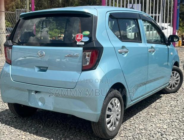 Daihatsu Mira 2019 Blue
