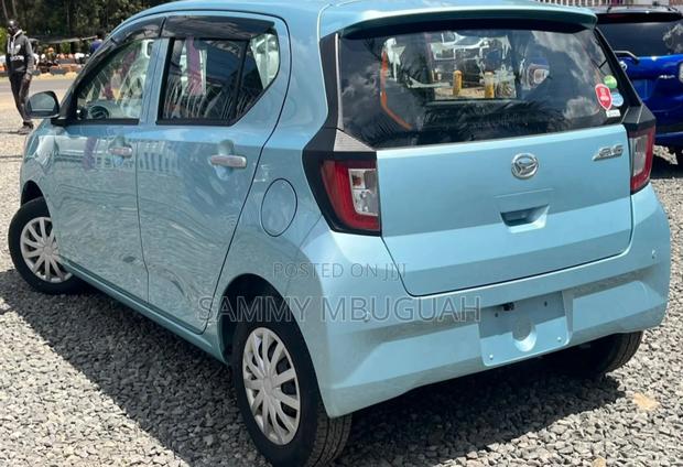 Daihatsu Mira 2019 Blue