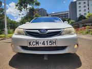 Subaru Impreza 2010 Black for sale