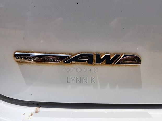 Subaru Impreza 2010 Black