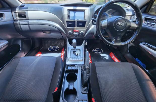 Subaru Impreza 2010 Black