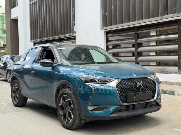 Citroen DS 3 Crossback 2019