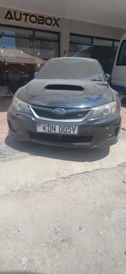 Subaru WRX STI 2016 Black for sale