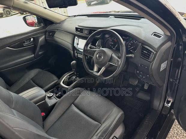 Nissan X-Trail 2018
