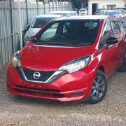 Nissan Note 2018 Red for sale