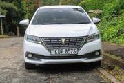 Toyota Premio 2017 White for sale