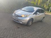 Nissan Note 2013 Silver for sale