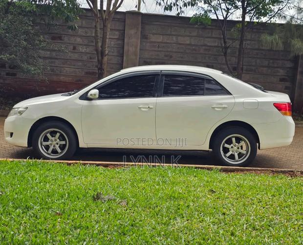 Toyota Allion 2010 White