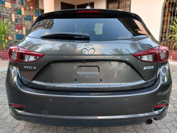 Mazda Axela 2019 Gray