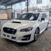 Subaru Levorg 2018 White for sale