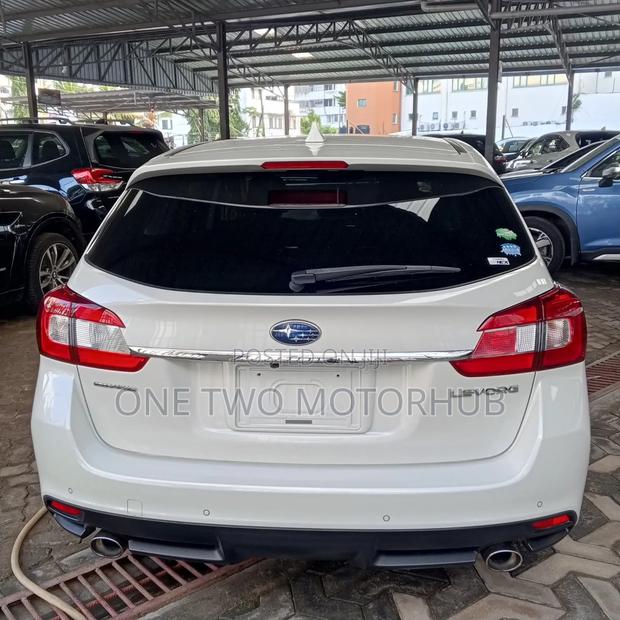 Subaru Levorg 2018 White