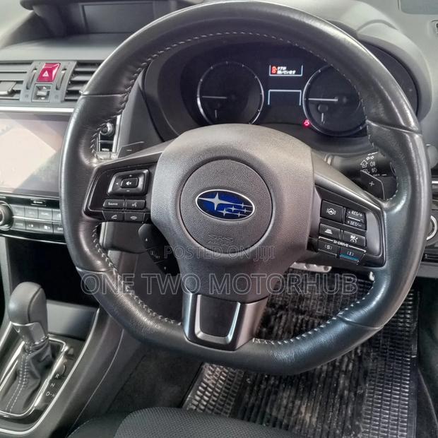 Subaru Levorg 2018 White