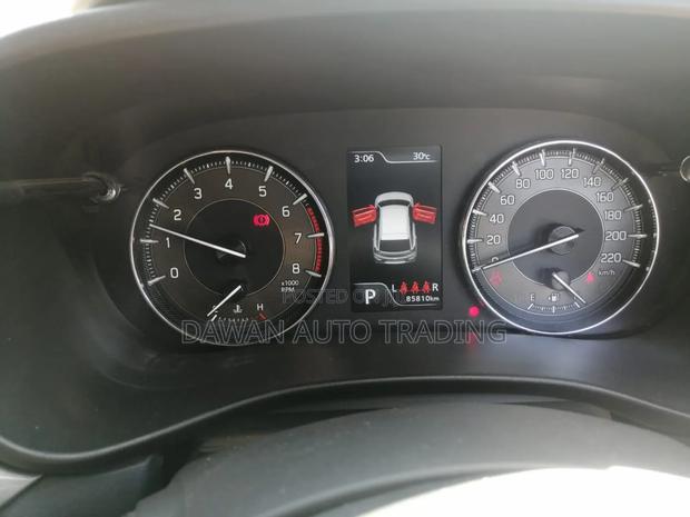 Mazda Axela 2019 Gray